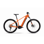 El. dviratis Haibike AllTrack 6 720Wh Orange