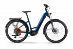 Elektrinis dviratis Haibike TREKKING 4 27.5