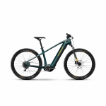 El. dviratis Haibike AllTrack 6 720Wh ocean/Orange