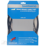Stabdžių trosų ir &scaron;arvų k-tas Shimano DURA-ACE 9000