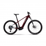 El. dviratis Haibike Alltrack 5 27,5 Dark Tuscan/Teal - Glossy