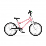 Dviratis Woom 3 GO Powder pink (105-120cm)