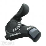 Pavarų perjungimo rankenėlė de&scaron;inė 7pav. Shimano SL-TX30
