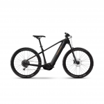El. dviratis Haibike Alltrack 8.5 29 Black / Bronze - Matt