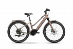 Elektrinis dviratis Winora iRide Pure X10 26 Mid 400Wh