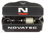 Galinė stebulė Novatec LIGHT, juoda, 24H, OLD:130 mm,11s