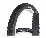 Padanga KENDA 29x1.95 48-622, K-1134, juoda