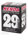 Kamera 28/29x1.90-2,35, 50/58-622, F/V-60mm