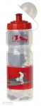 Termo gertuvė M-WAVE 400 ml. plastikinė raudona