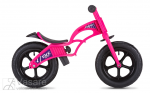 Balansinis dviratukas Drag Kick rožinis