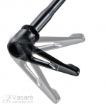 XLC greitveržlė QR-H02 HAIBIKE rėmams su 12x142mm