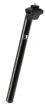 Balnelio stovelis M-WAVE 27,2x350mm aliuminis, juodas