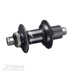 Galinio rato stebulė FH-M8110-B 12s 148/32 Thru Boost