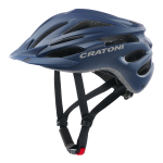 &Scaron;almas Cratoni Pacer (MTB) S/M (54-58cm) dark blue matt