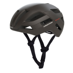 &Scaron;almas Cratoni Gravoq, black matt, size S-M 54-58cm