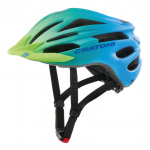 &Scaron;almas Cratoni Pacer Jr., green/blue matt, size XS/S (50-55cm)