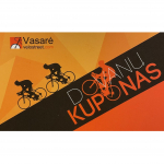 Dovanų kuponas 200 Eur
