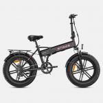 El. dviratis Engwe EP-2 Boost black