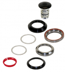 Vairo kolonėlės komplektas integruota