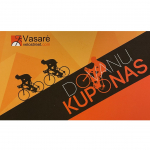 Dovanų kuponas 10-25EUR