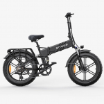 El. dviratis Engwe ENGINE PRO 2.0 black
