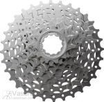 Galinis žv.blokas Shimano Alivio CS-HG400-9 pav., 11-32T