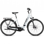 Elektrinis Dviratis BESV CT 2.1 LS steel grey 504Wh Enviolo