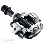 Pedalai PD-M540 SPD Juodi