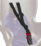 Diržas su sagtimi Hamax kėdutėms Kiss/Sleepy