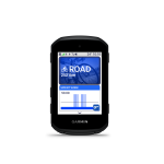 GPS dviračio kompiuteris Garmin Edge 550