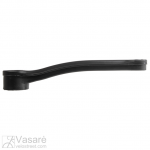 &Scaron;vaistiklis, kairys, pleninis 170mm, plastiku dengtas, juodas