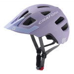 &Scaron;almas Cratoni Maxster Pro (Kid), purple matt, size S/M (51-56cm)