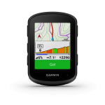 GPS dviračio kompiuteris Garmin Edge 840