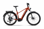 Elektrinis dviratis Haibike TREKKING 4 27.5 High