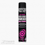 Muc-Off nuriebalinantis pur&scaron;kalas Dry Degreaser 750ml