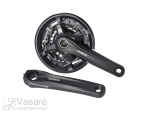 Priekinis žv. blokas Shimano MT210-3 40/30/22 T170