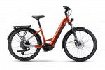 Elektrinis dviratis Haibike TREKKING 4 27.5