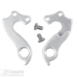 Galinės pakabos ALU antgalis perjung. Corratec, Wi