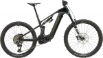El. dviratis Cannondale Moterra Carbon LT 1 BLK