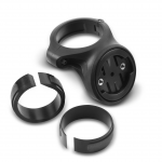 Balnelio stavelio laikiklis Garmin Varia Seat-post Quarter Turn Mount