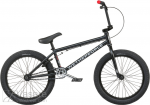 Dviratis BMX Wethepeople CRS 20" FC Black 20.25" TT, RHD Freecoaster