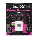Muc-Off Putų purk&scaron;tuvo rinkinys Muc-Off Foam Sprayer Kit