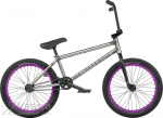 Dviratis BMX Wethepeople Trust Freecoaster raw 20.75"