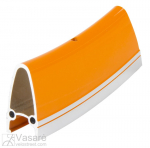 Ratlankis M-Wave 28" 700, 32skyl. dvigubas oranžinis