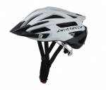 helmet Cratoni Agravic (MTB), white/black gloss, size L/XL (58-62cm)