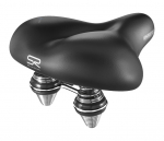 Balnelis Selle Royal Manhatten Premium, black, unisex, 270x245mm, relaxed