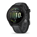 I&scaron;manusis laikrodis Garmin Forerunner 165