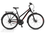 Dviratis Winora Domingo 24disc women 28" 24-G Acera*
