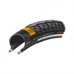 Padanga Continental Ride Tour Tire 28x1.75 Black Reflex Wire