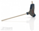 Raktas T-formos 5mm &scaron;e&scaron;iakampis XLC TO-AB04